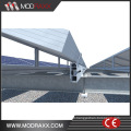 Monter la structure de carport rapide (GD560)